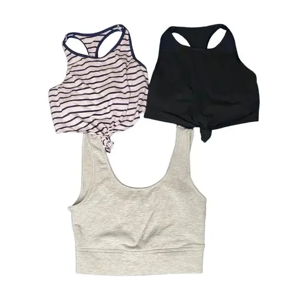 aerie Tops Aerie Xs Tank Top Lot Offline Chill Play Move